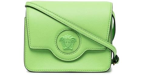 versace jeans tas groen